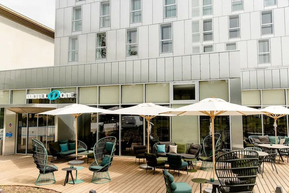 Foto - Motel One Paris-Porte Dorée