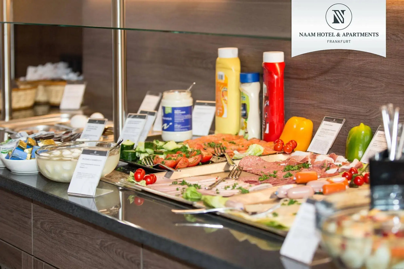 Foto - Naam Hotel & Apartments Frankfurt City-Messe Airport