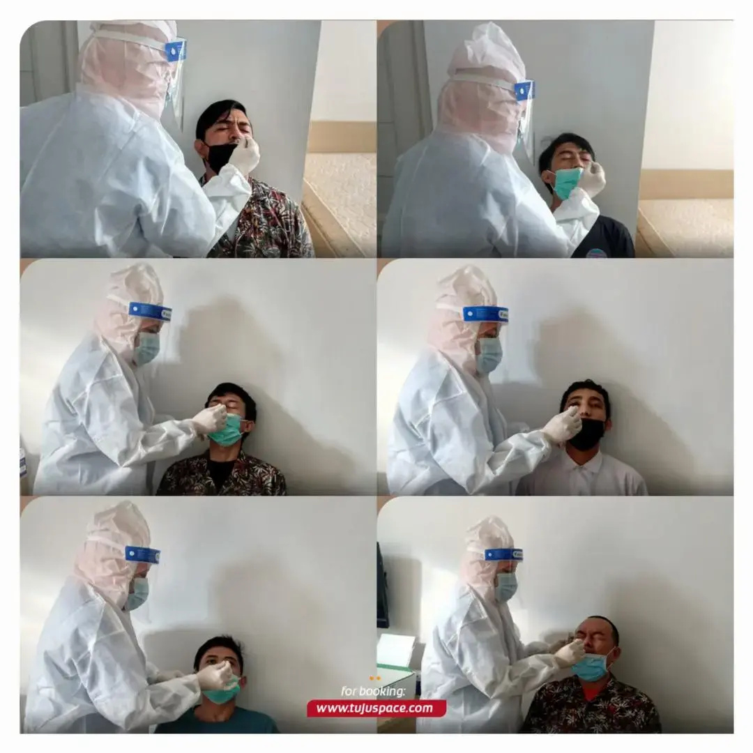 Foto - Tuju Abuserin Syariah