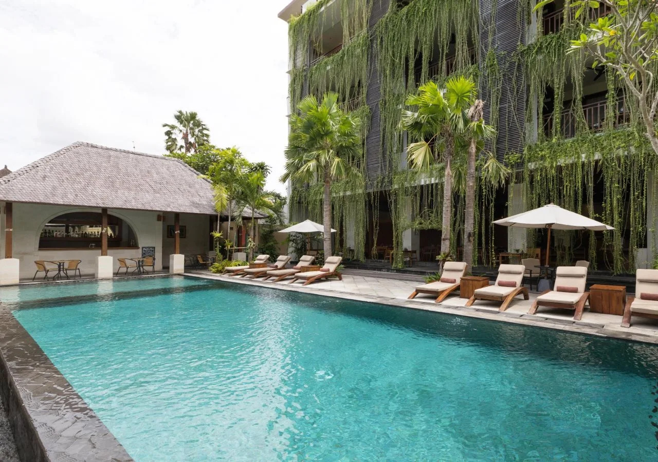 Foto - Ubud Village Hotel