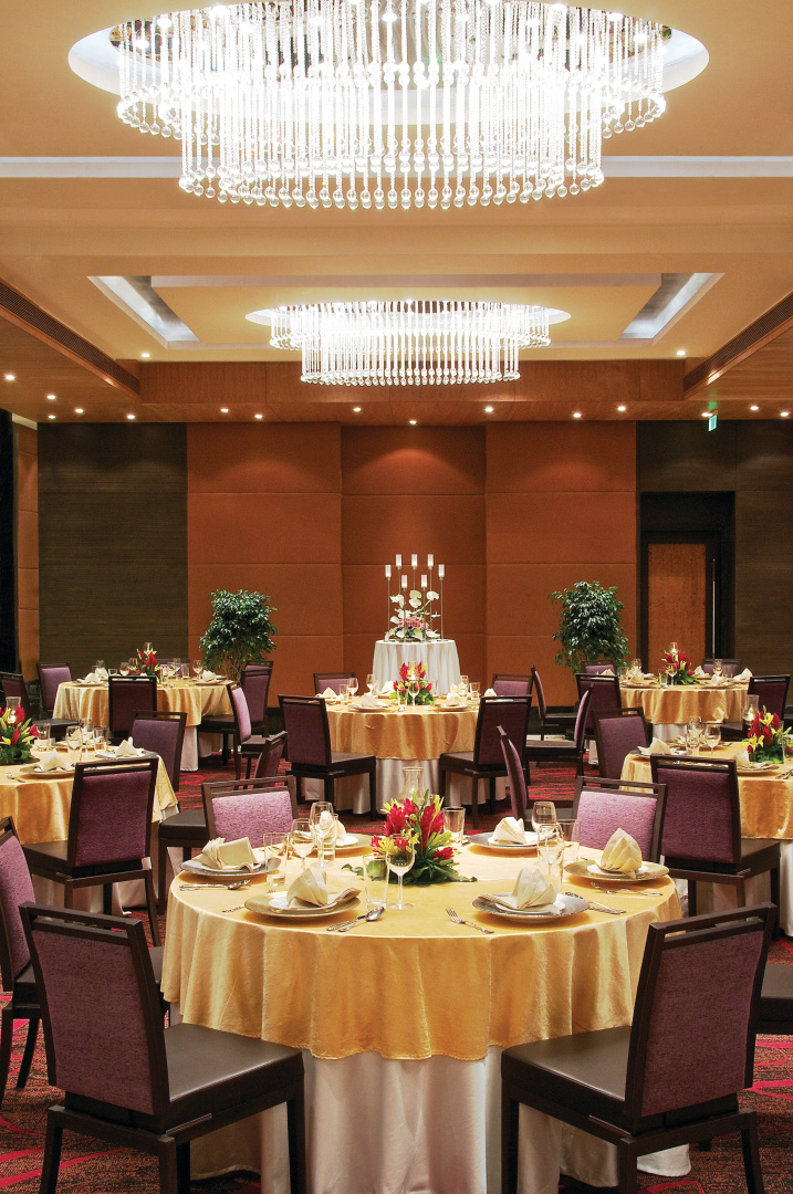 Foto - Vivanta Hyderabad, Begumpet
