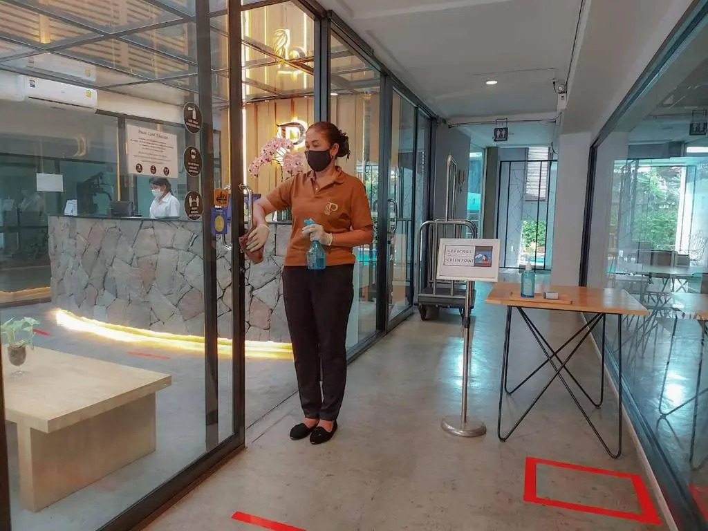 Photo - Peace Land Khaosan