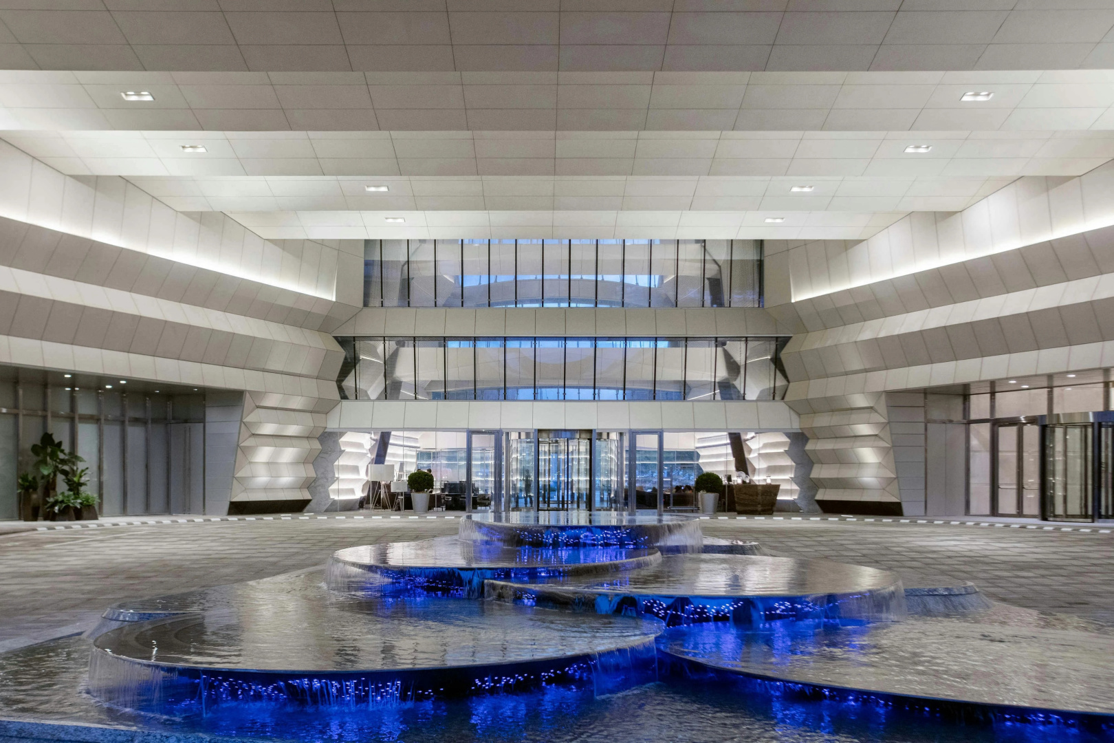 Foto - JW Marriott Marquis Hotel Shanghai Pudong