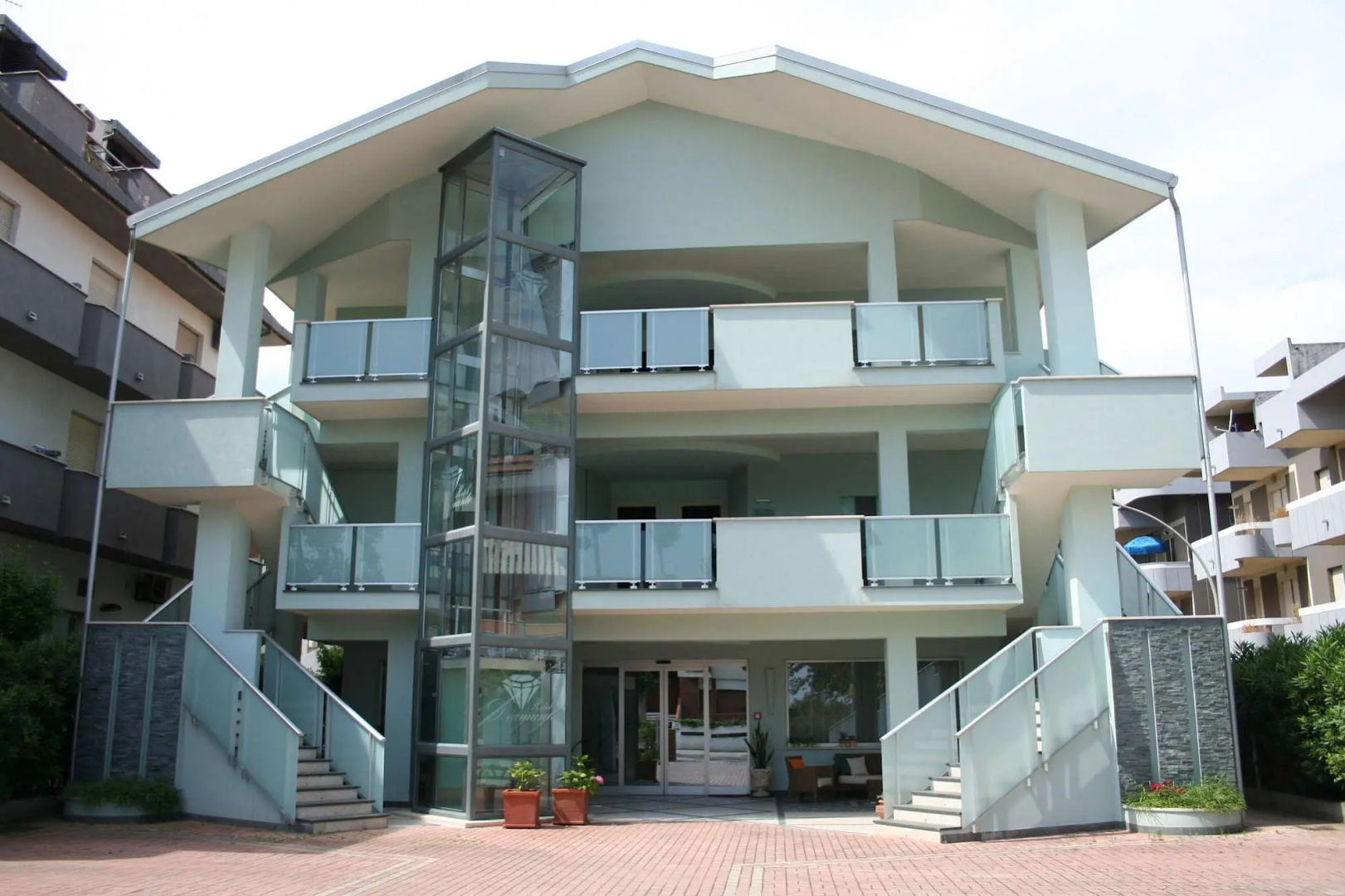 Foto - Hotel Diamante