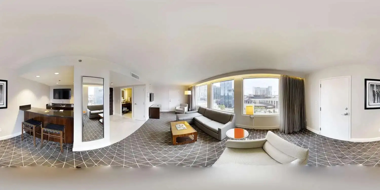 Foto - Hilton Nashville Downtown