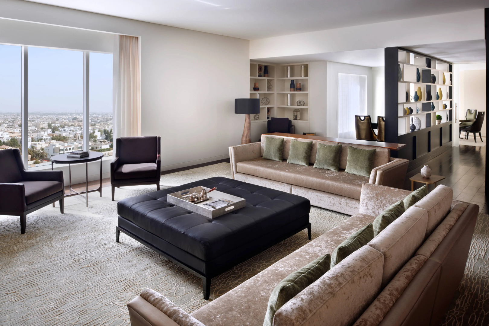 Foto - Marriott Hotel Downtown Abu Dhabi