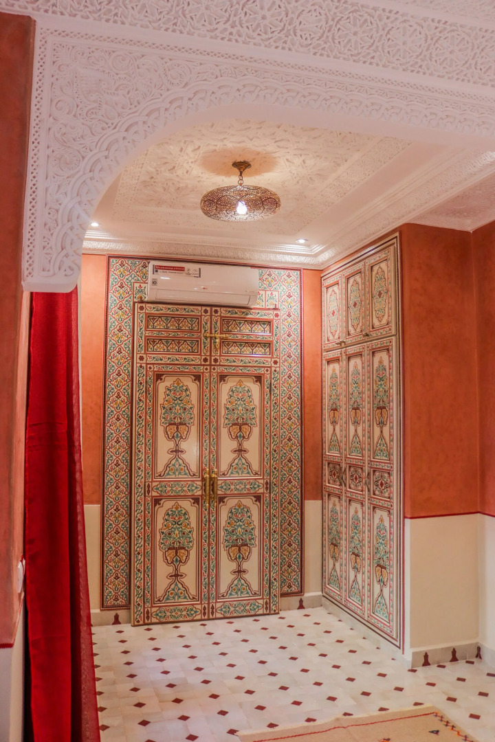 Photo - Riad Shajara