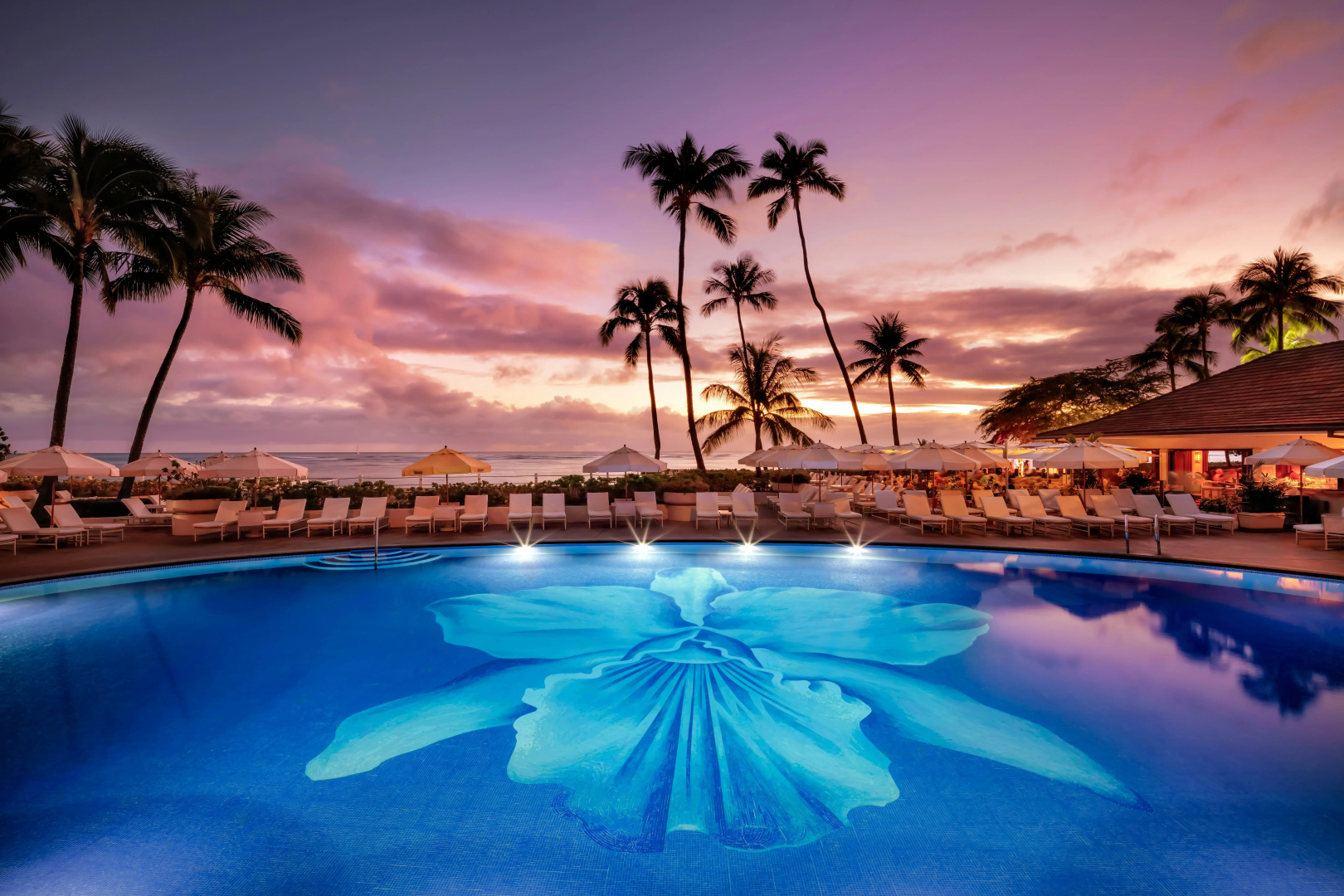 Foto - Halekulani Hotel