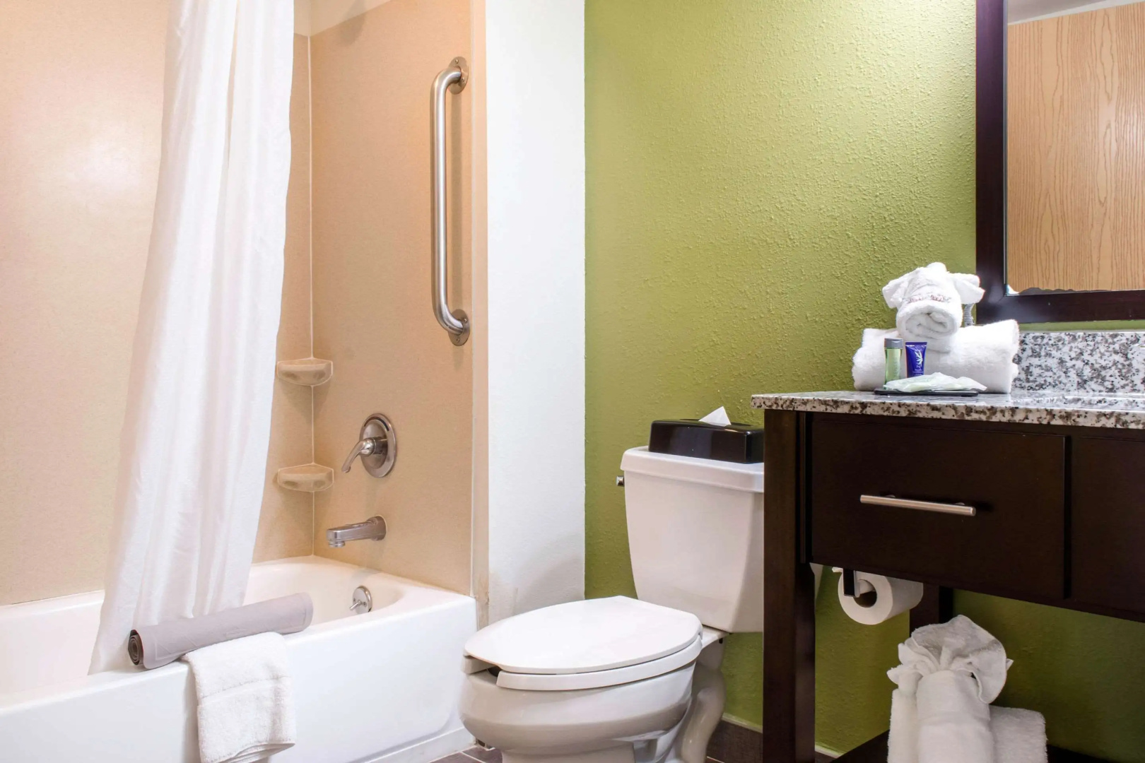 Foto - Sleep Inn & Suites Metairie - New Orleans West
