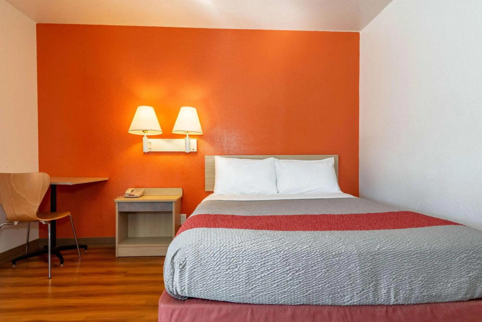 Foto - Motel 6-Palm Springs, CA - East - Palm Canyon