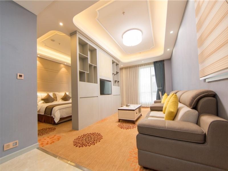 GreenTree Eastern Yibin Yijian Road New City Plaza