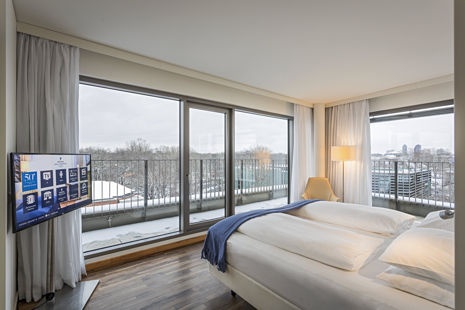 Foto - Pestana Berlin Tiergarten