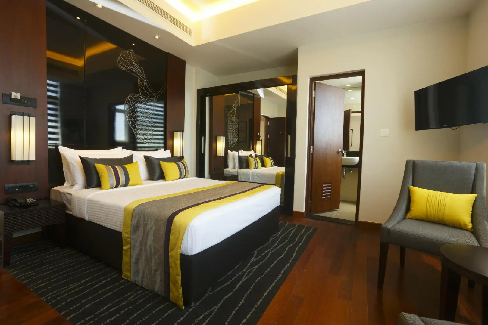 Foto - Renuka City Hotel