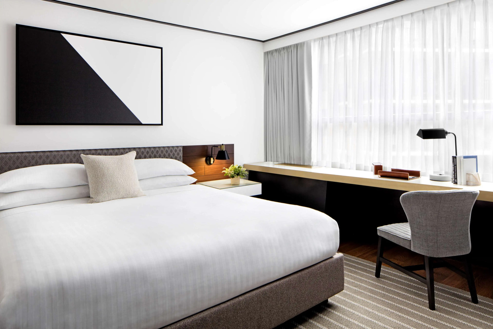 Foto - Eurostars St Gregory Dupont Circle Georgetown