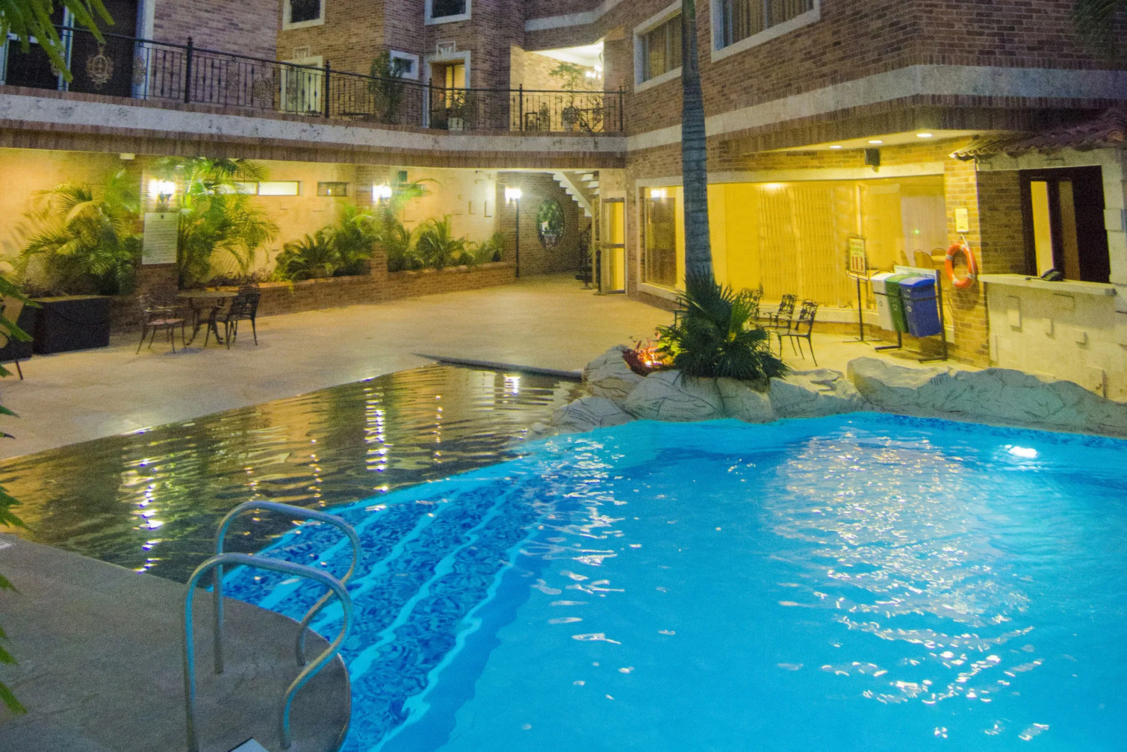 Foto - Hotel Windsor Barranquilla