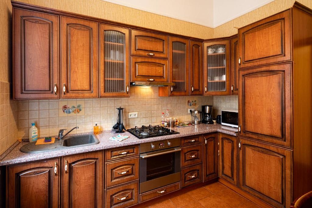 Old Riga Quiet Apartment