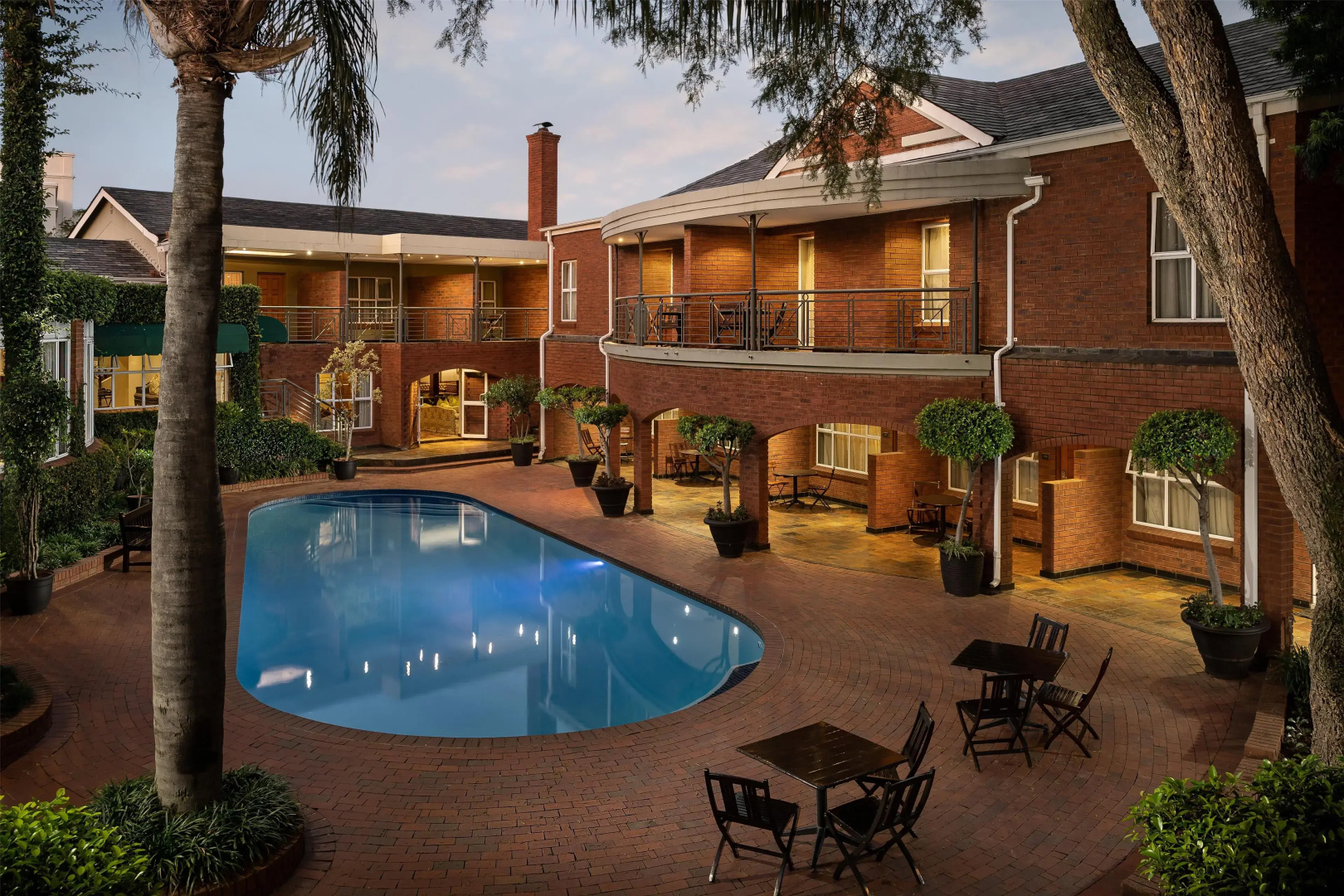 Foto - Premier Hotel Falstaff