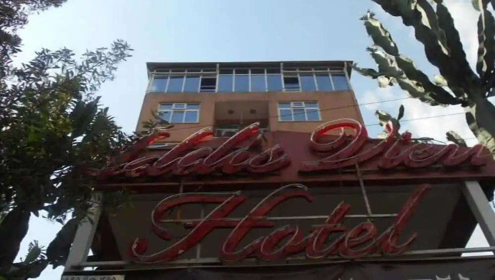 Addis View Hotel — фото 1