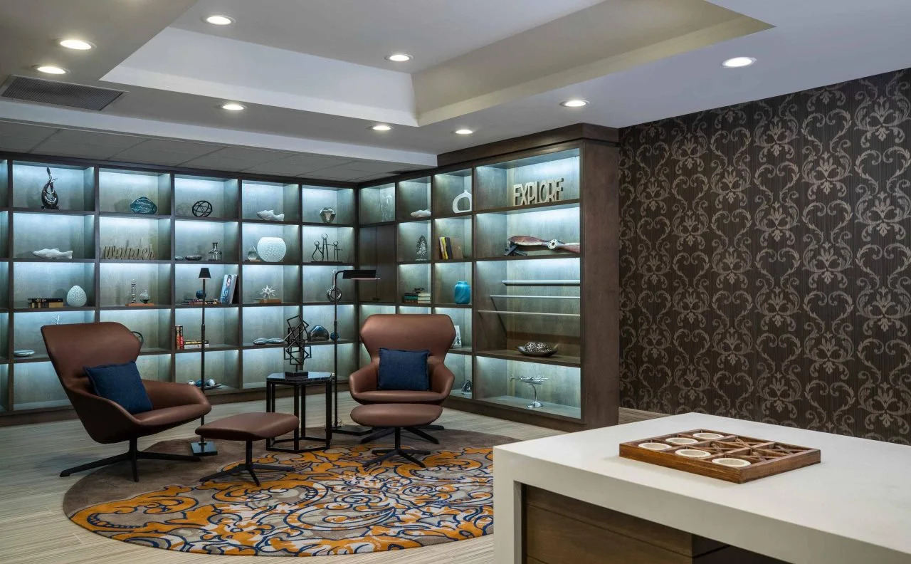 Photo - Renaissance Concourse Atlanta Airport Hotel