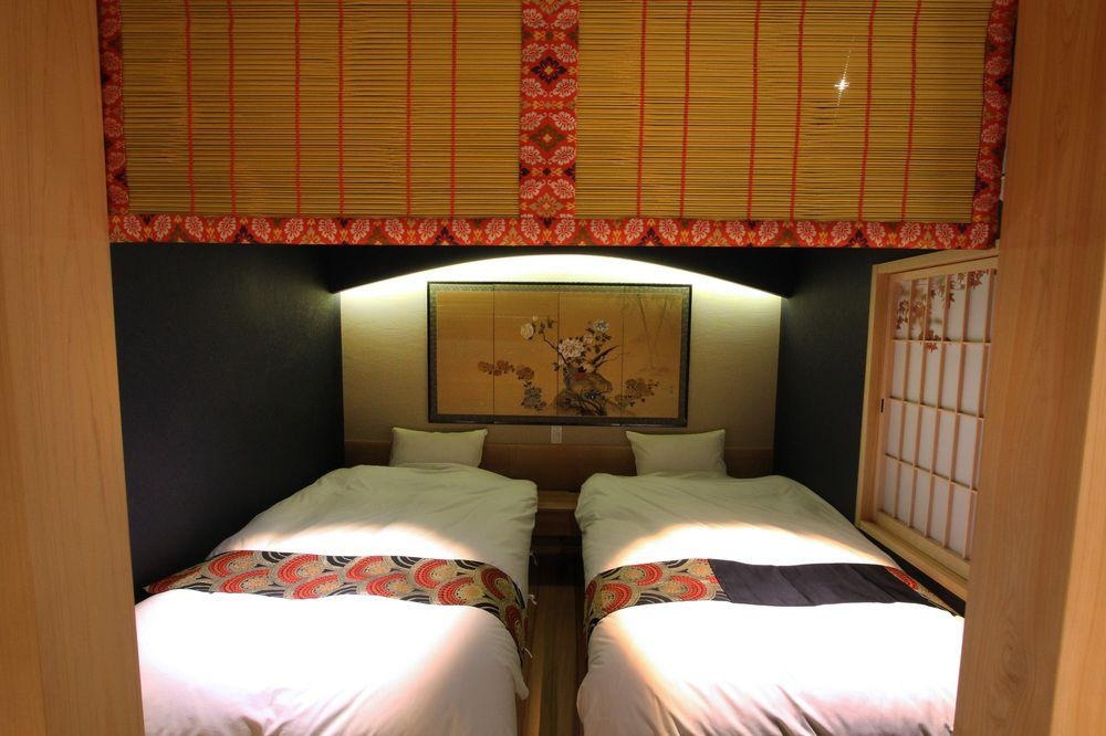 Foto - Kyomachiya Ebisu Private Luxury Townhouse in Higashiyama