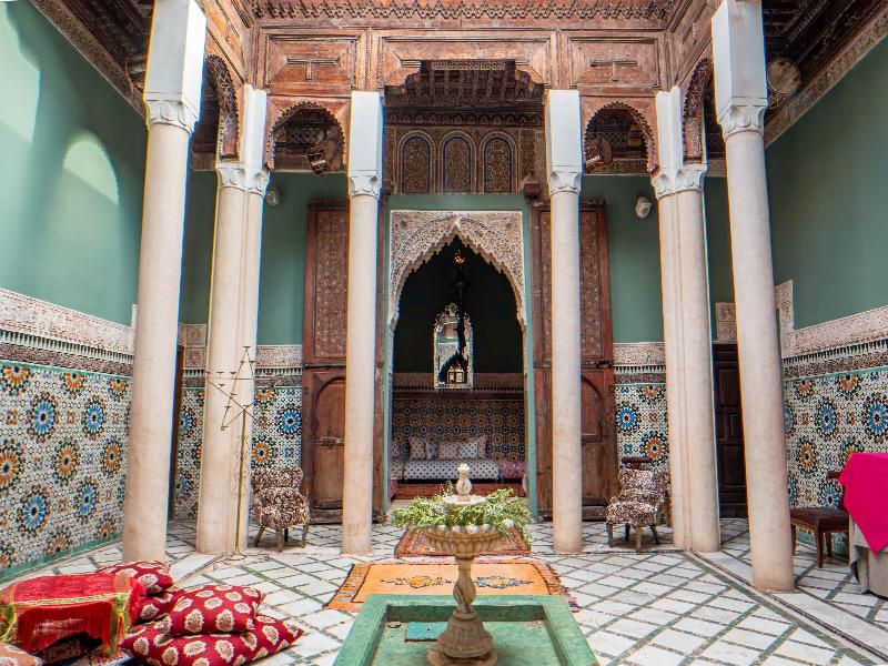 Foto - Kssour Agafay Jemaa El Fna