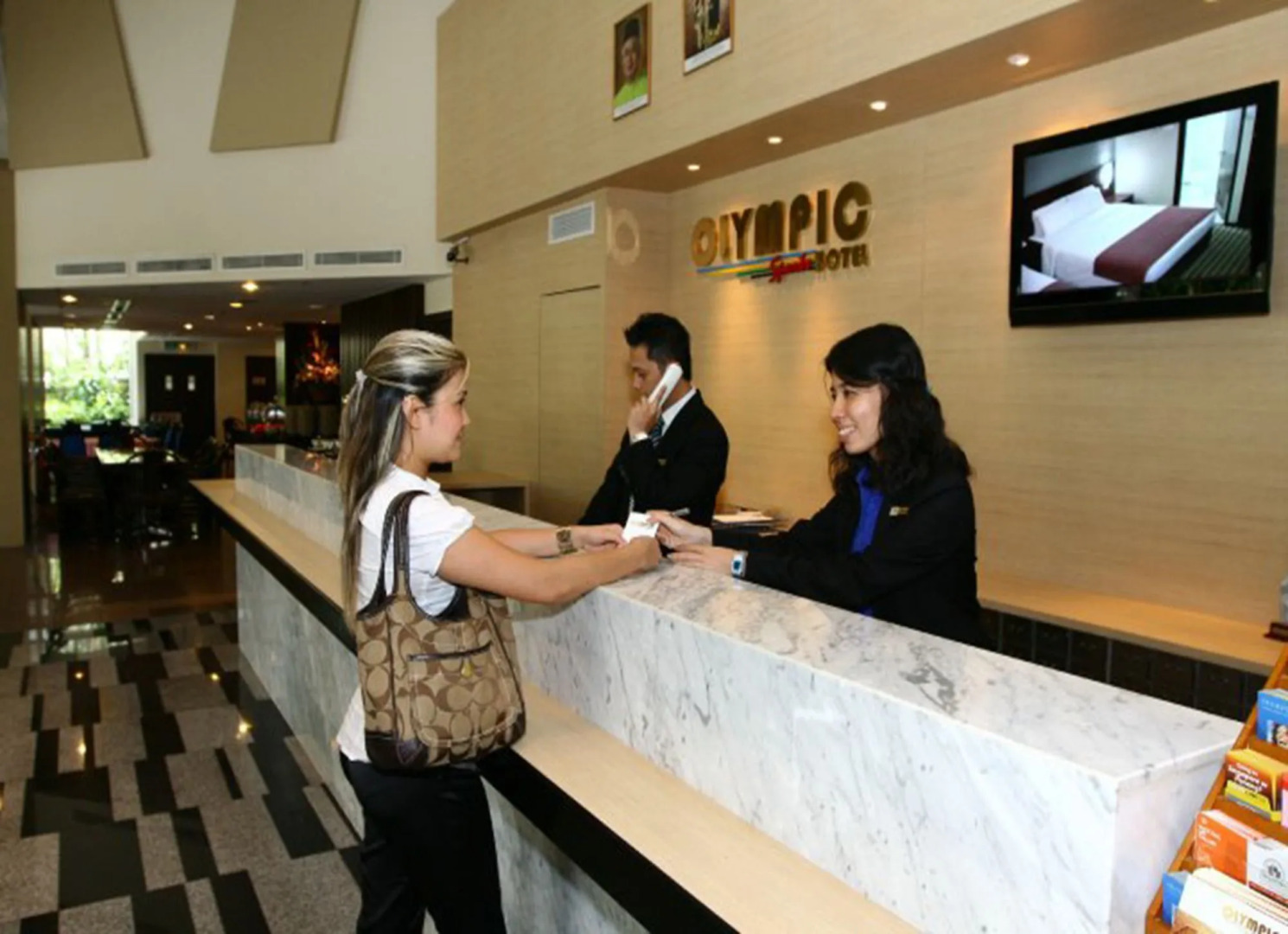 Photo - Hotel Olympic Malaysia Kuala Lumpur