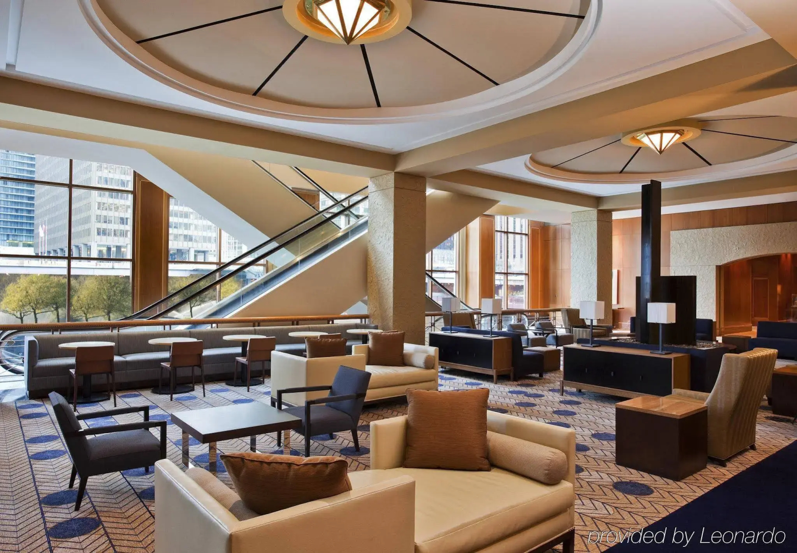 Foto - Sheraton Grand Chicago Riverwalk