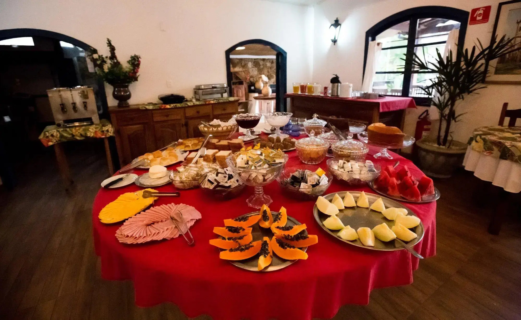Foto - Pousada Da Condessa