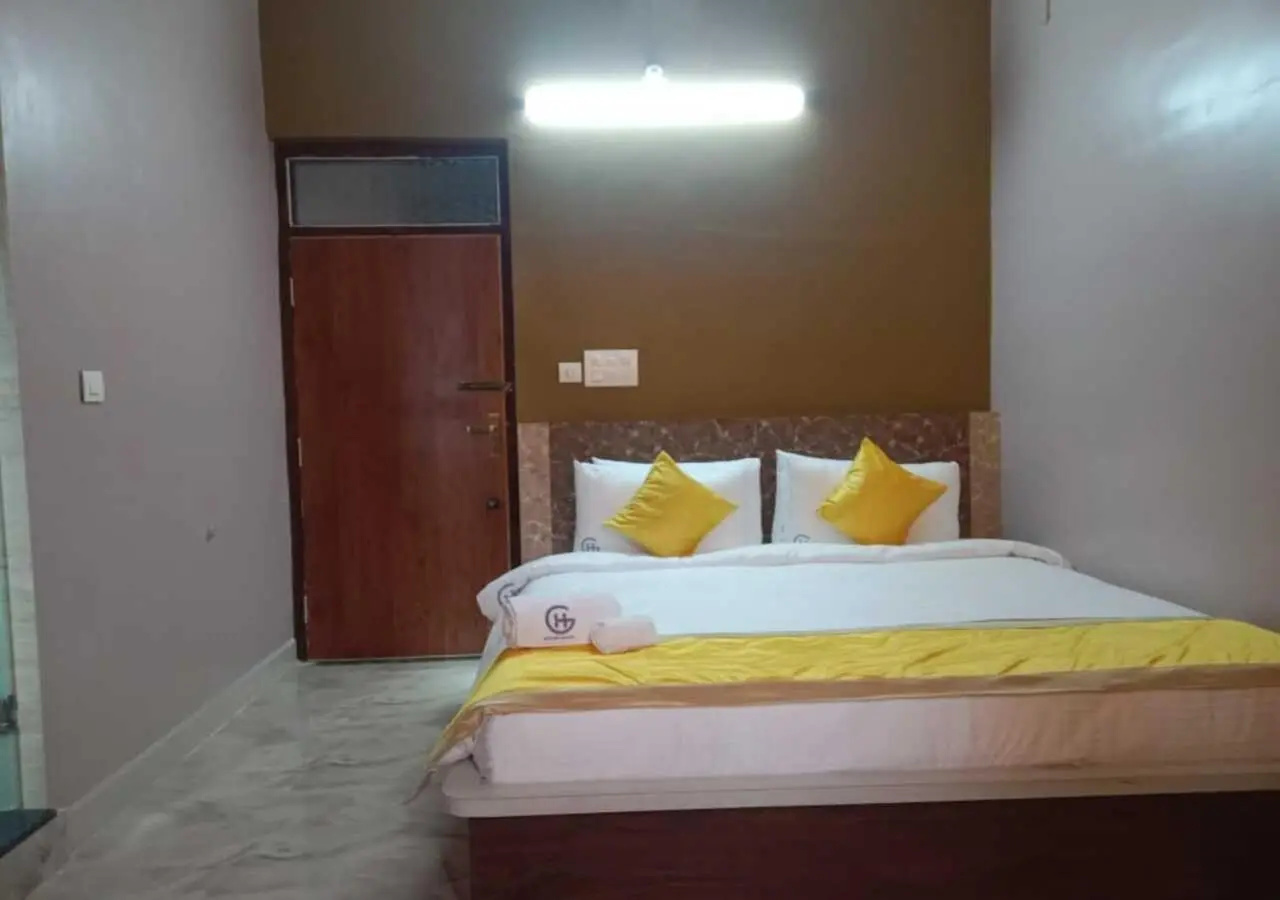 Hotel Golden Heights Gokarna