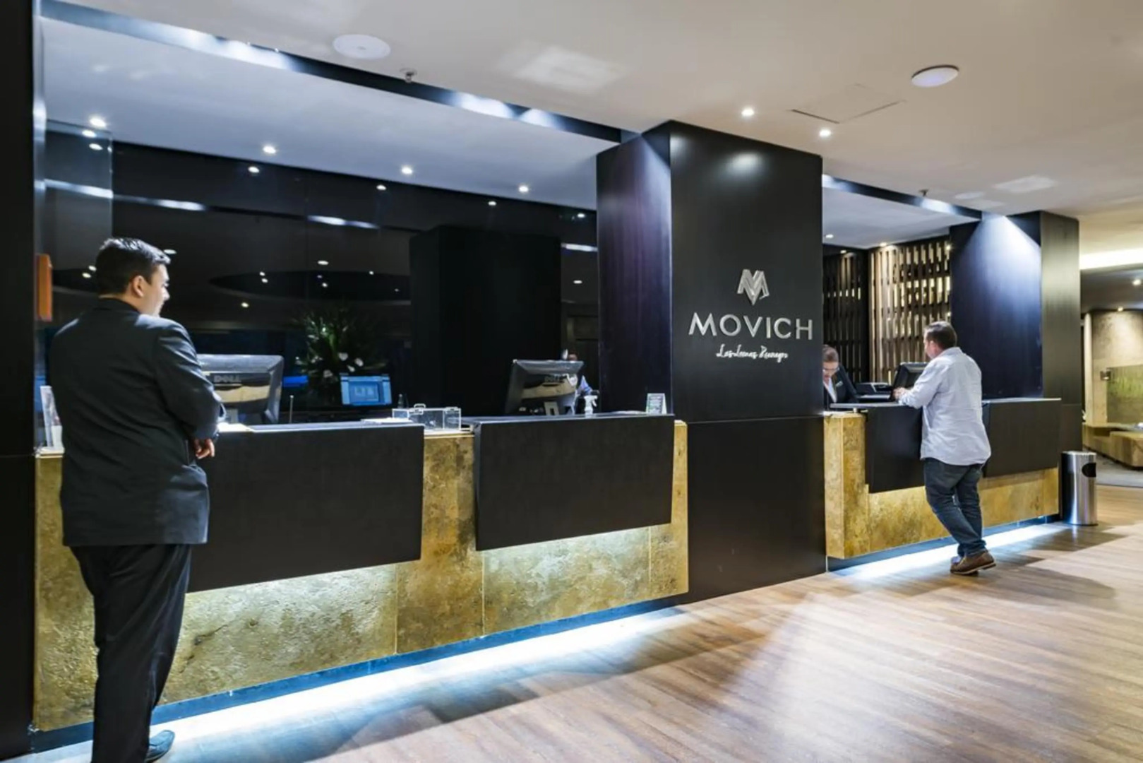 Foto - Movich Hotel Las Lomas