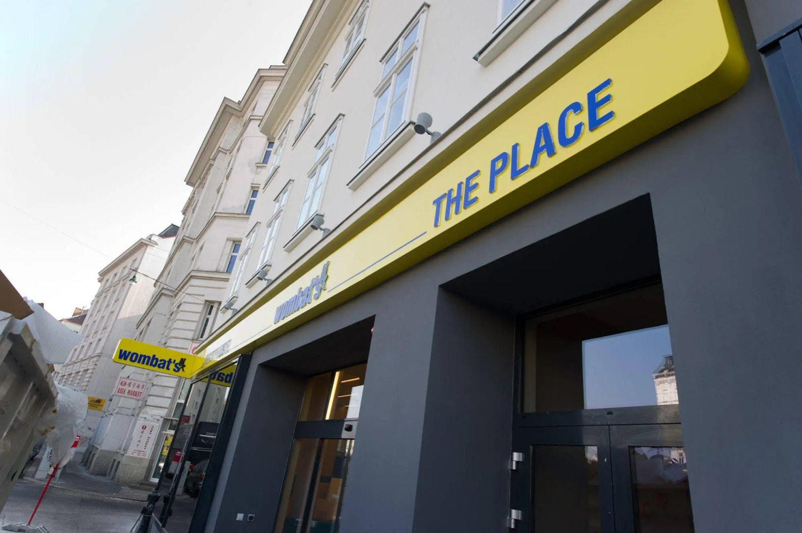 Foto - Wombat's City Hostel Vienna Naschmarkt