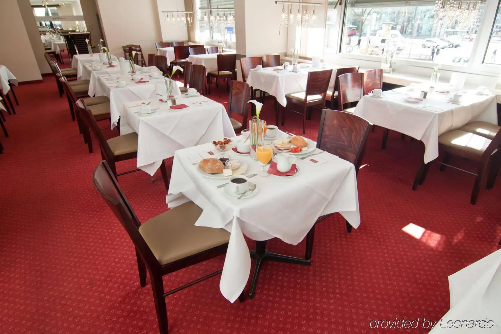 Photo - Garner Hotel Hamburg - Graf Moltke by IHG