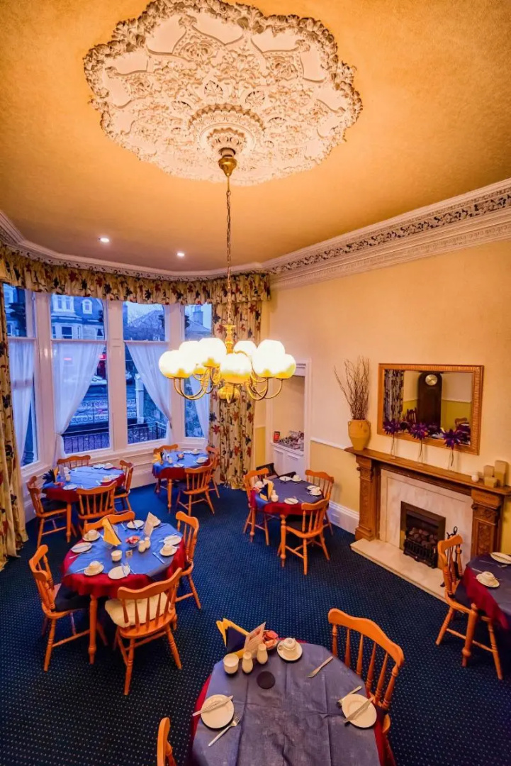 Foto - Strathallan Guest House