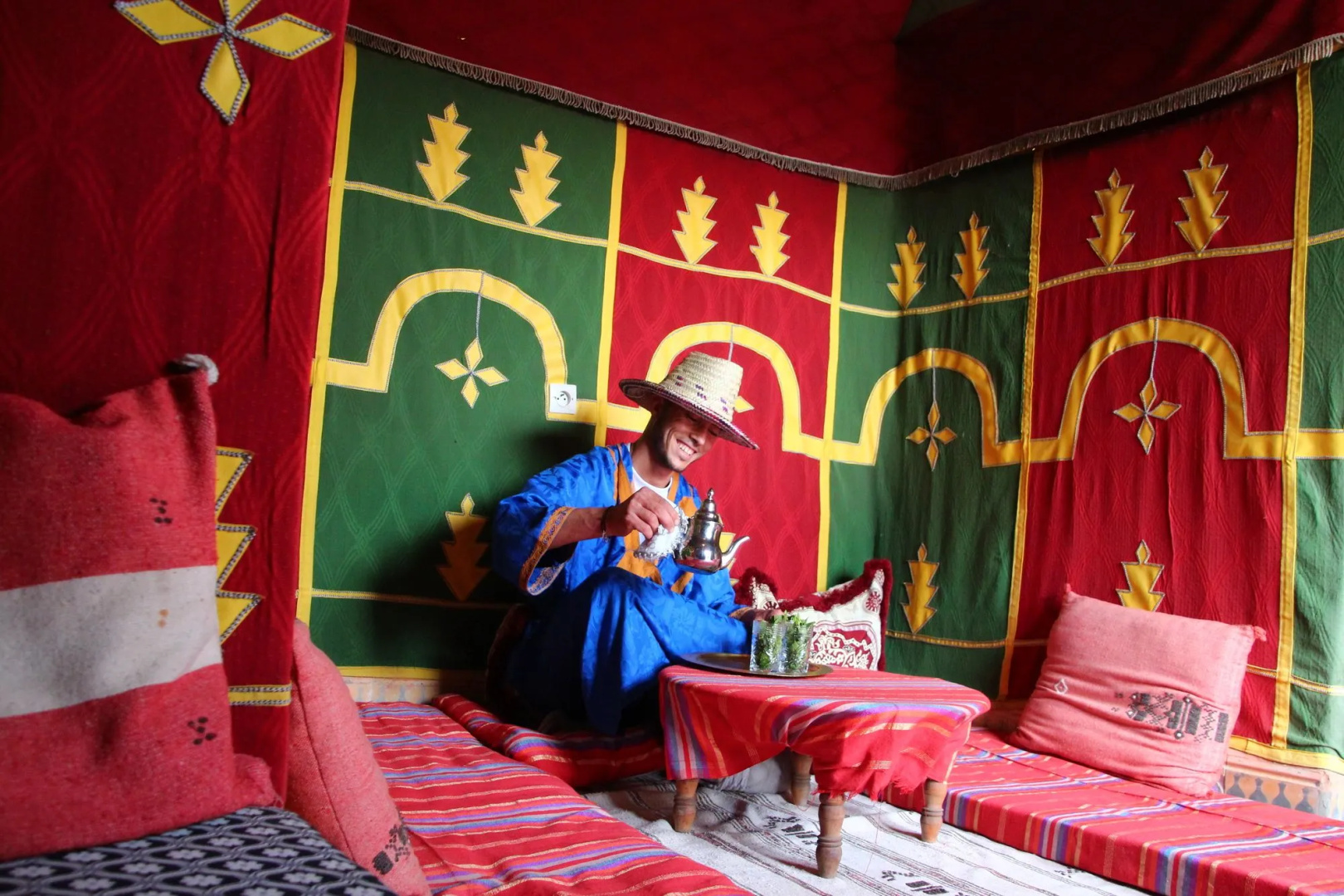 Foto - Riad Bibtia