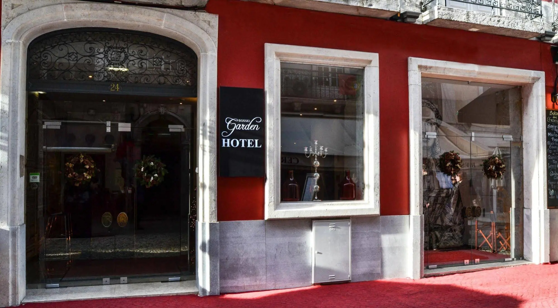 Foto - Rossio Garden Hotel