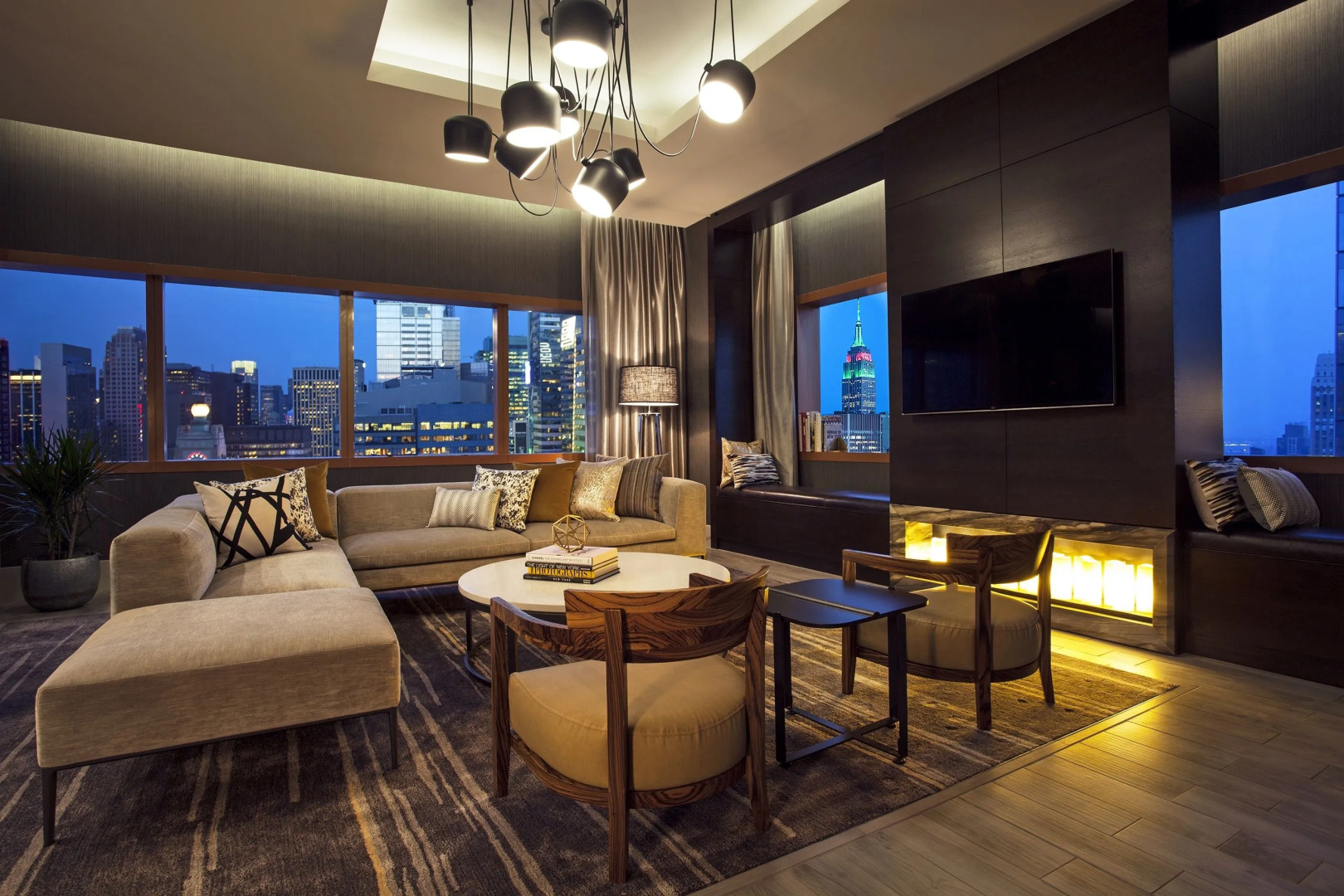 Foto - The Westin New York at Times Square