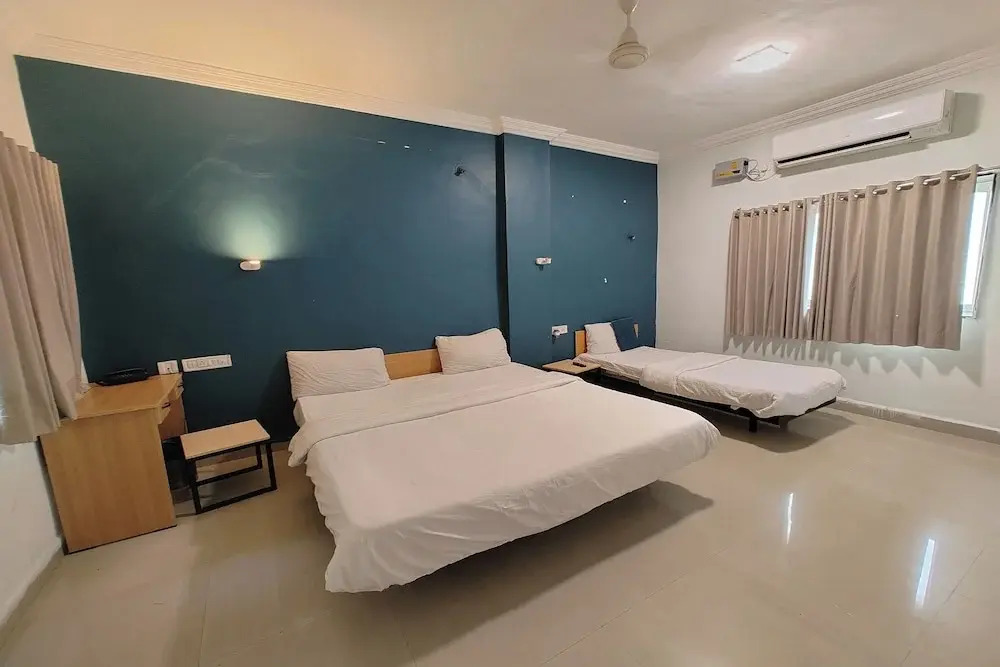 Foto - Hotel Sai Inn Executive