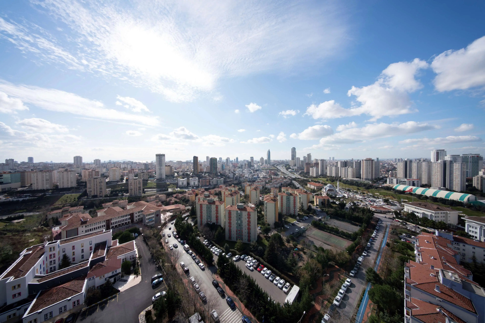 Foto - Radisson Blu Hotel Istanbul Asia