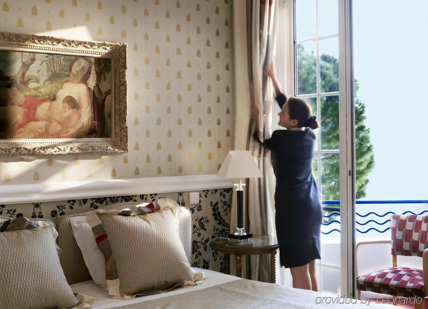 Photo - Hôtel Belles Rives