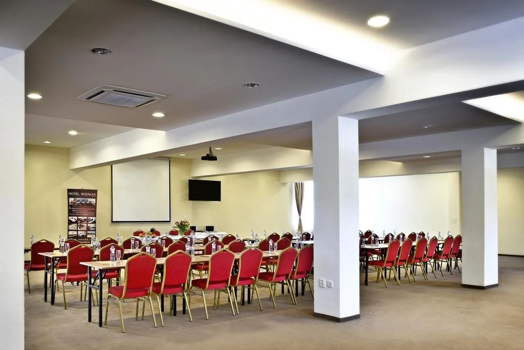 Foto - Hotel Rozálka