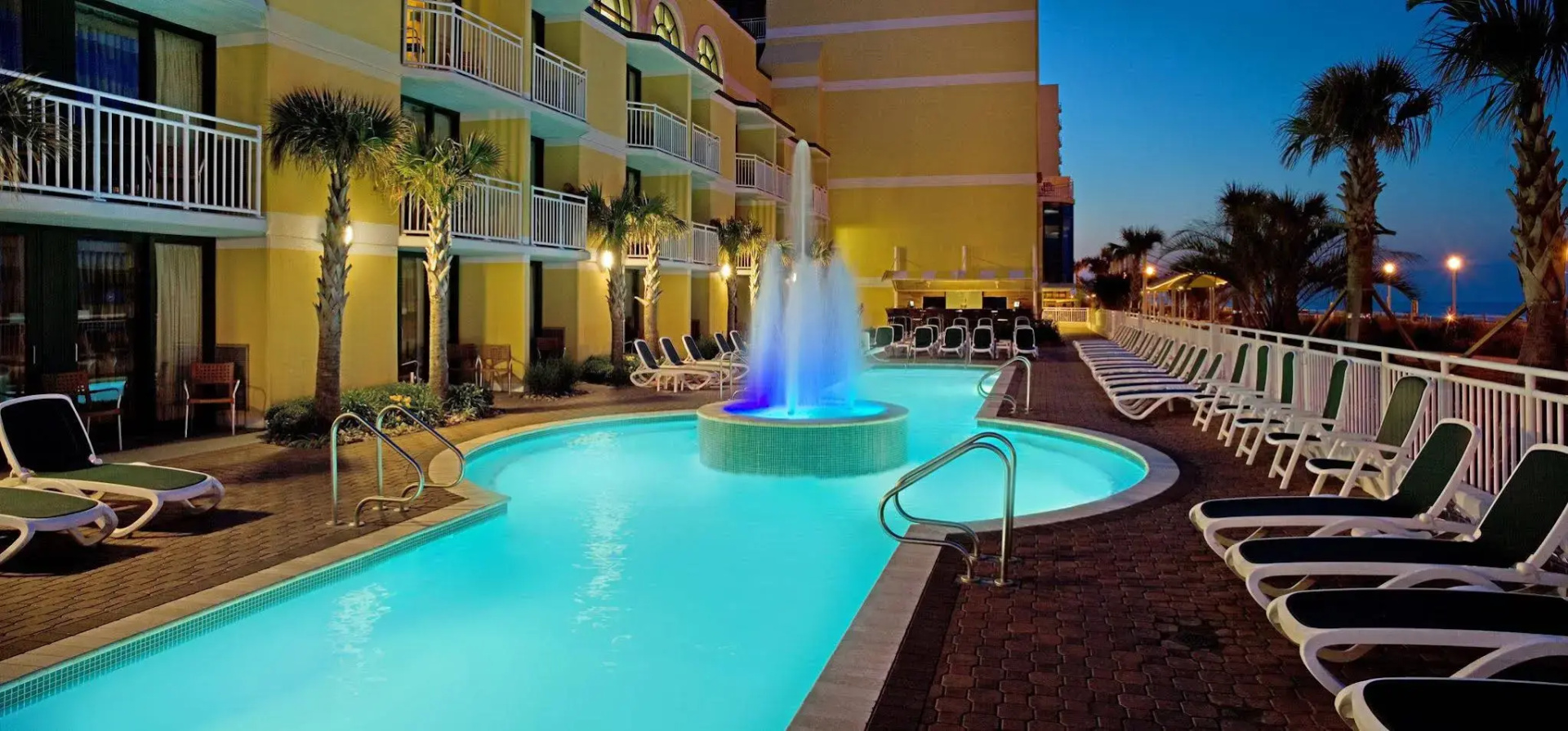 Foto - Sheraton Oceanfront Hotel
