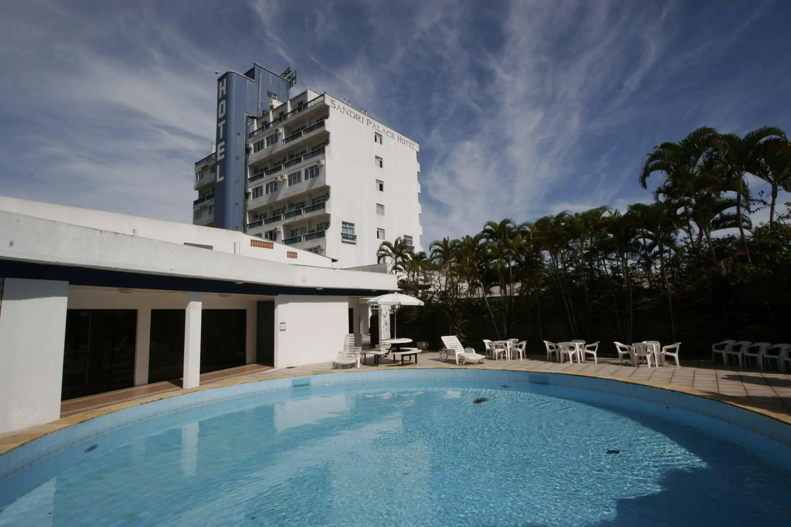 Foto - Sandri Palace Hotel