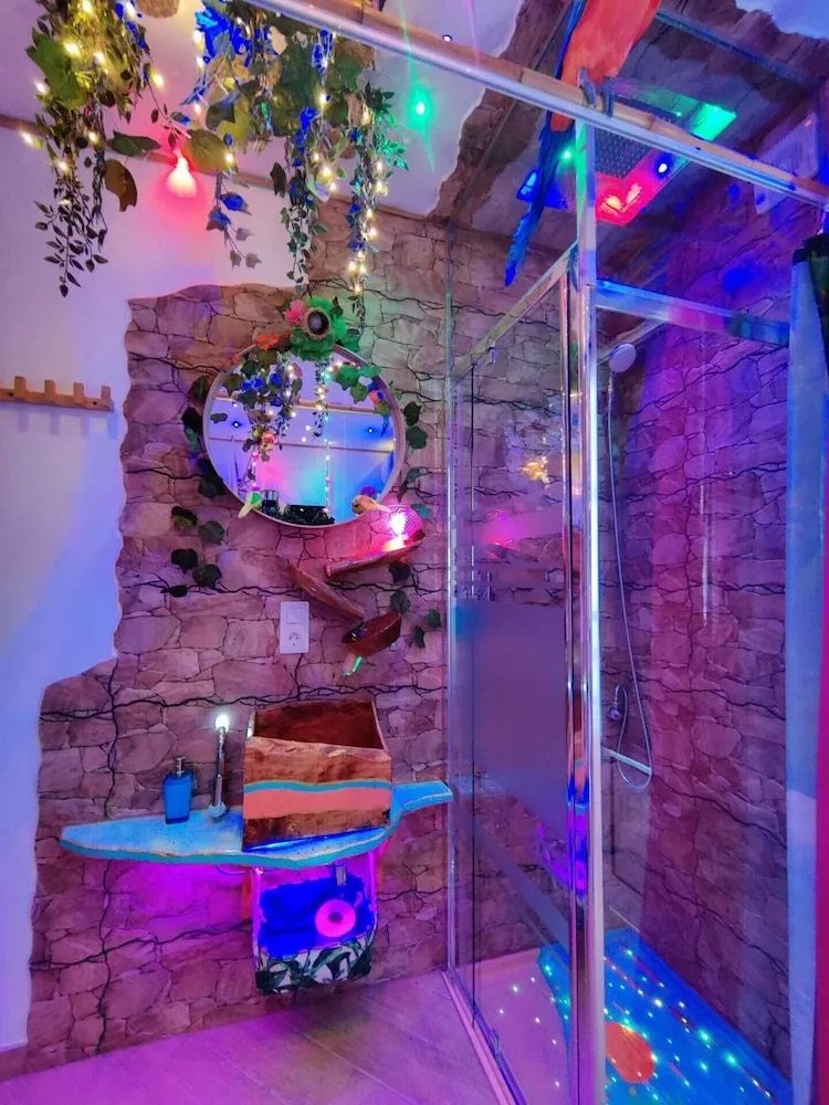 Foto - Wonder Room Paraiso Magico Habitacion a 2 min de la playa