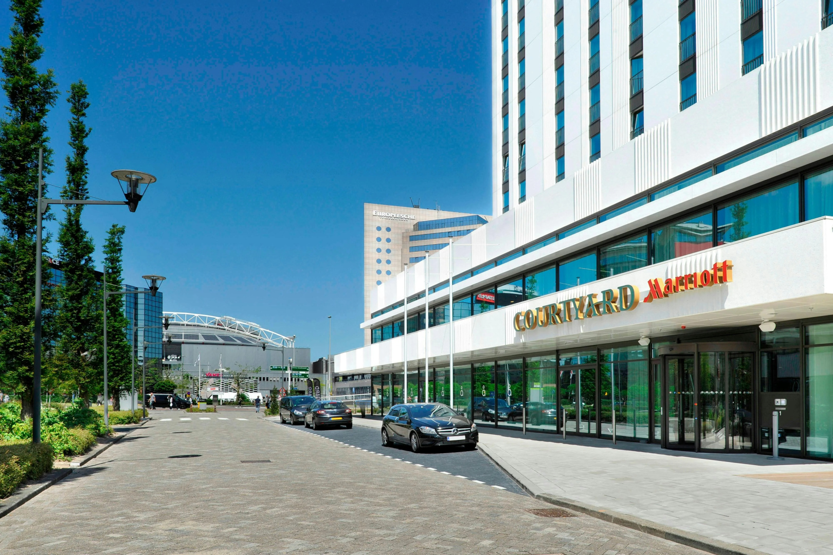 Foto - Courtyard by Marriott Amsterdam Arena Atlas Hotel