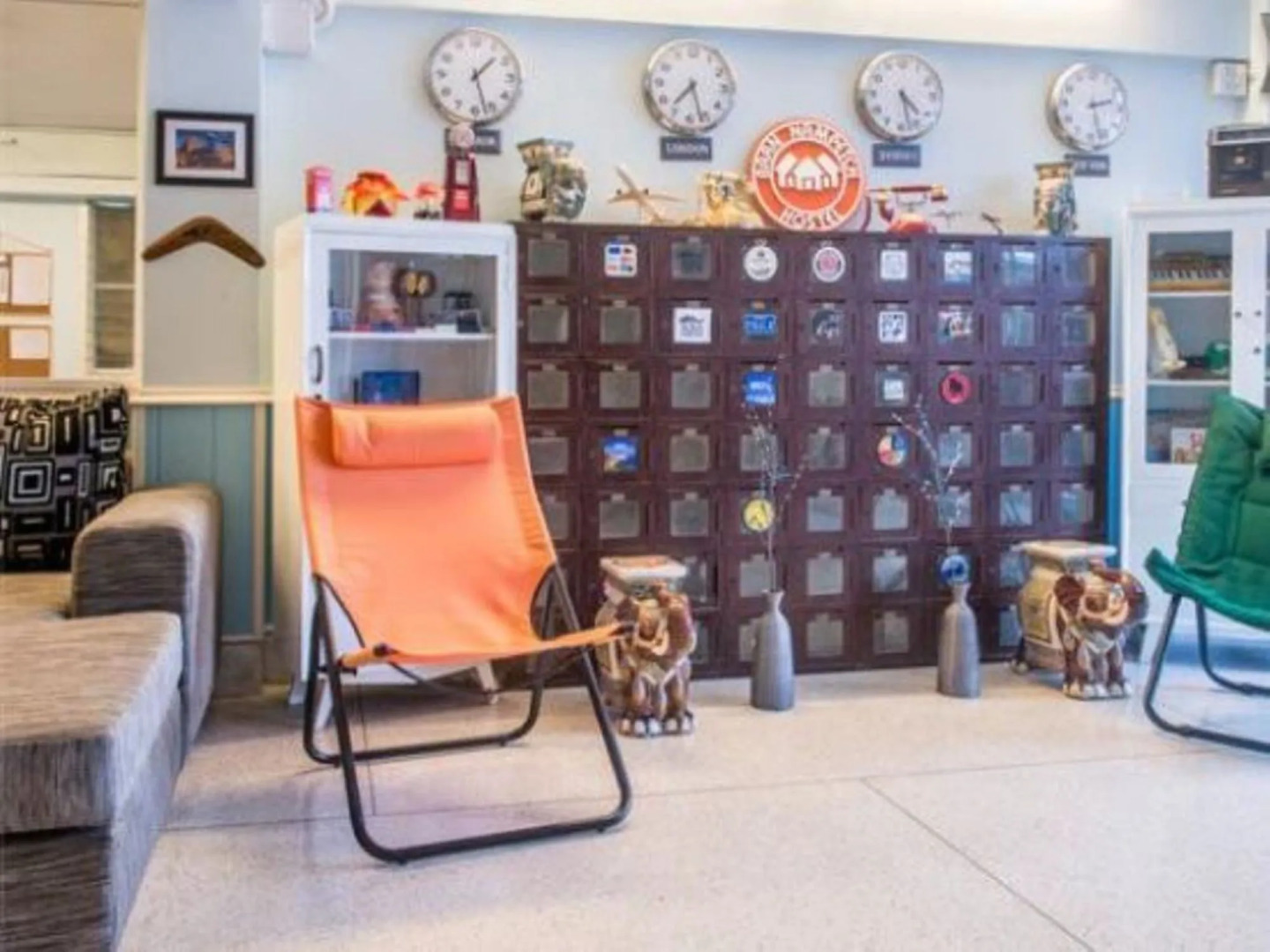 Foto - Baan Nampetch Hostel