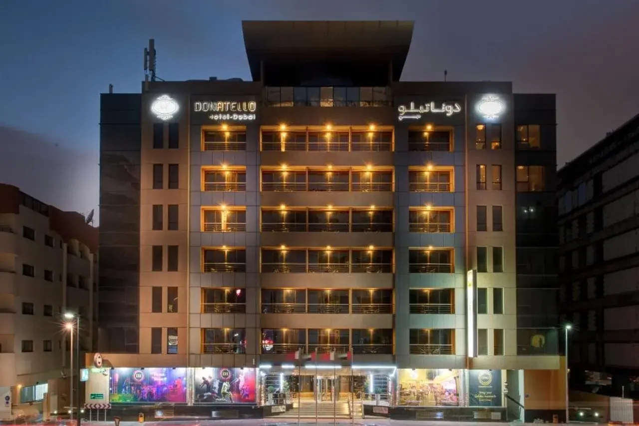 Photo - Hotel Donatello