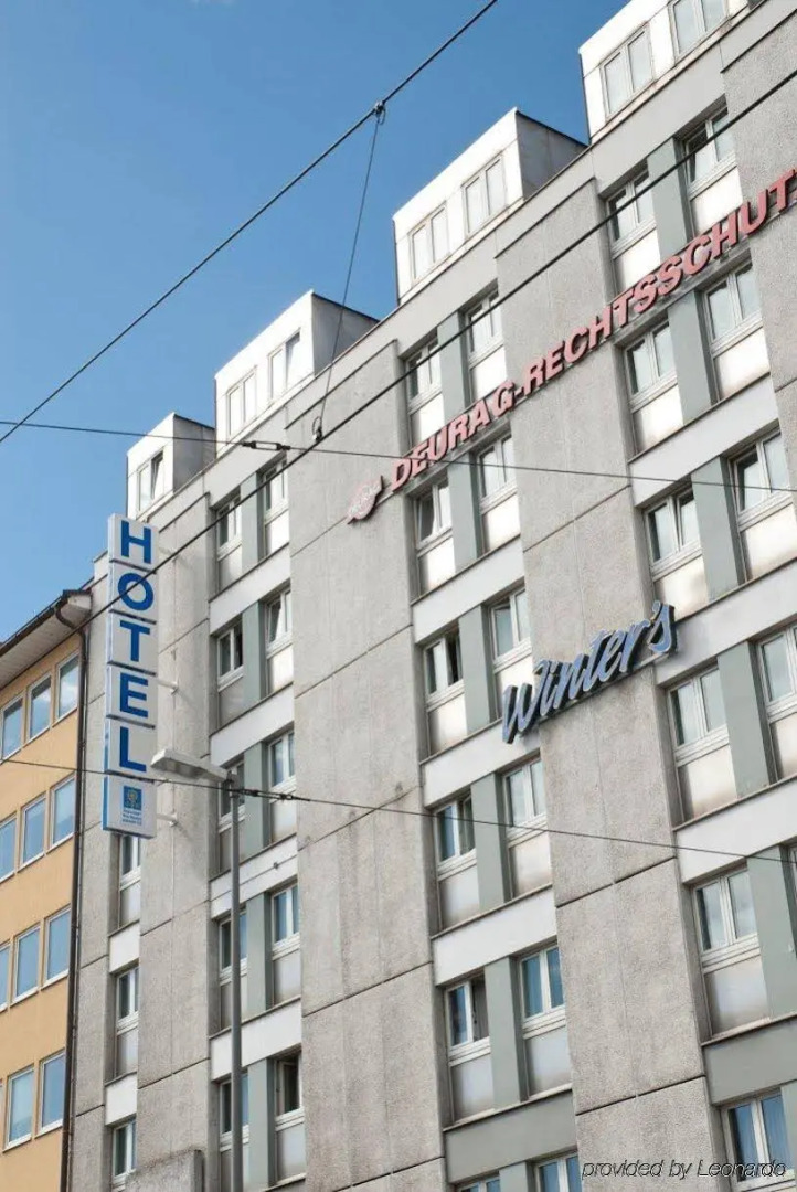 Foto - Sure Hotel by Best Western Muenchen Hauptbahnhof