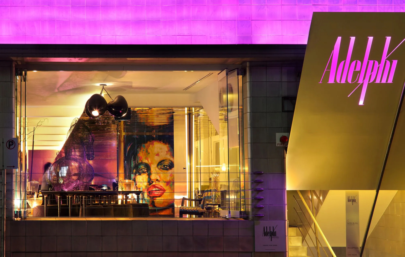 Photo - Adelphi Hotel