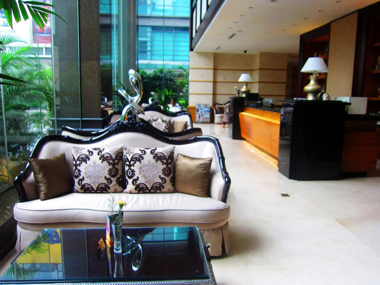 Foto - Guangzhou Grand International Hotel
