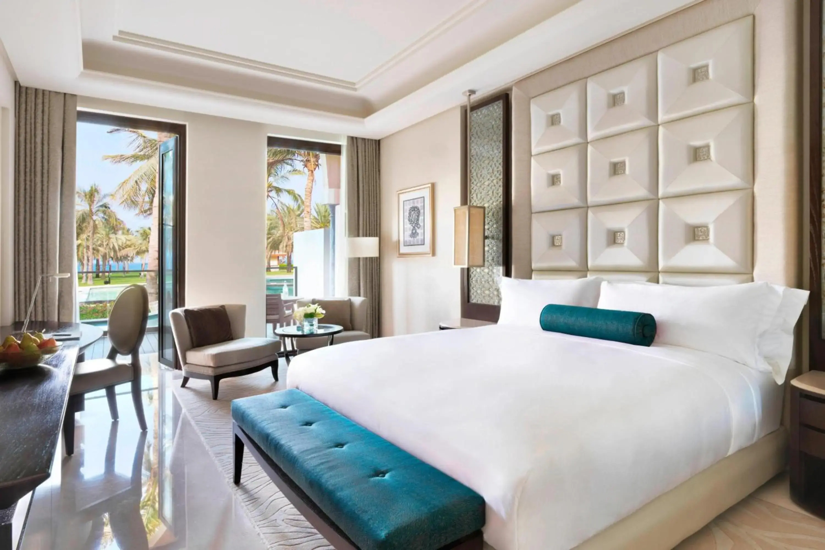Photo - Al Bustan Palace, a Ritz-Carlton Hotel